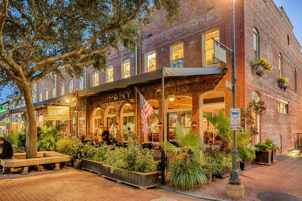 Savannah Serendipity ภายนอก รูปภาพ