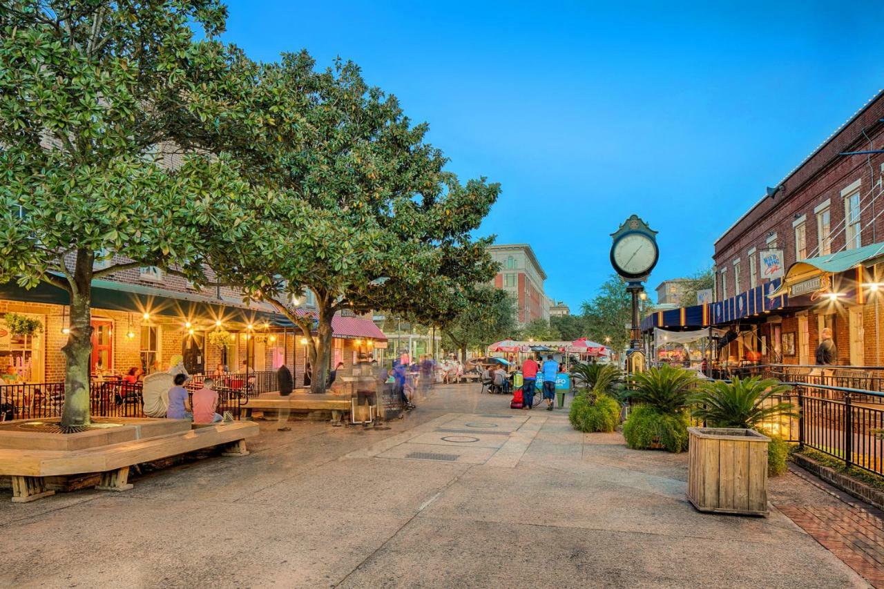 Savannah Serendipity ภายนอก รูปภาพ