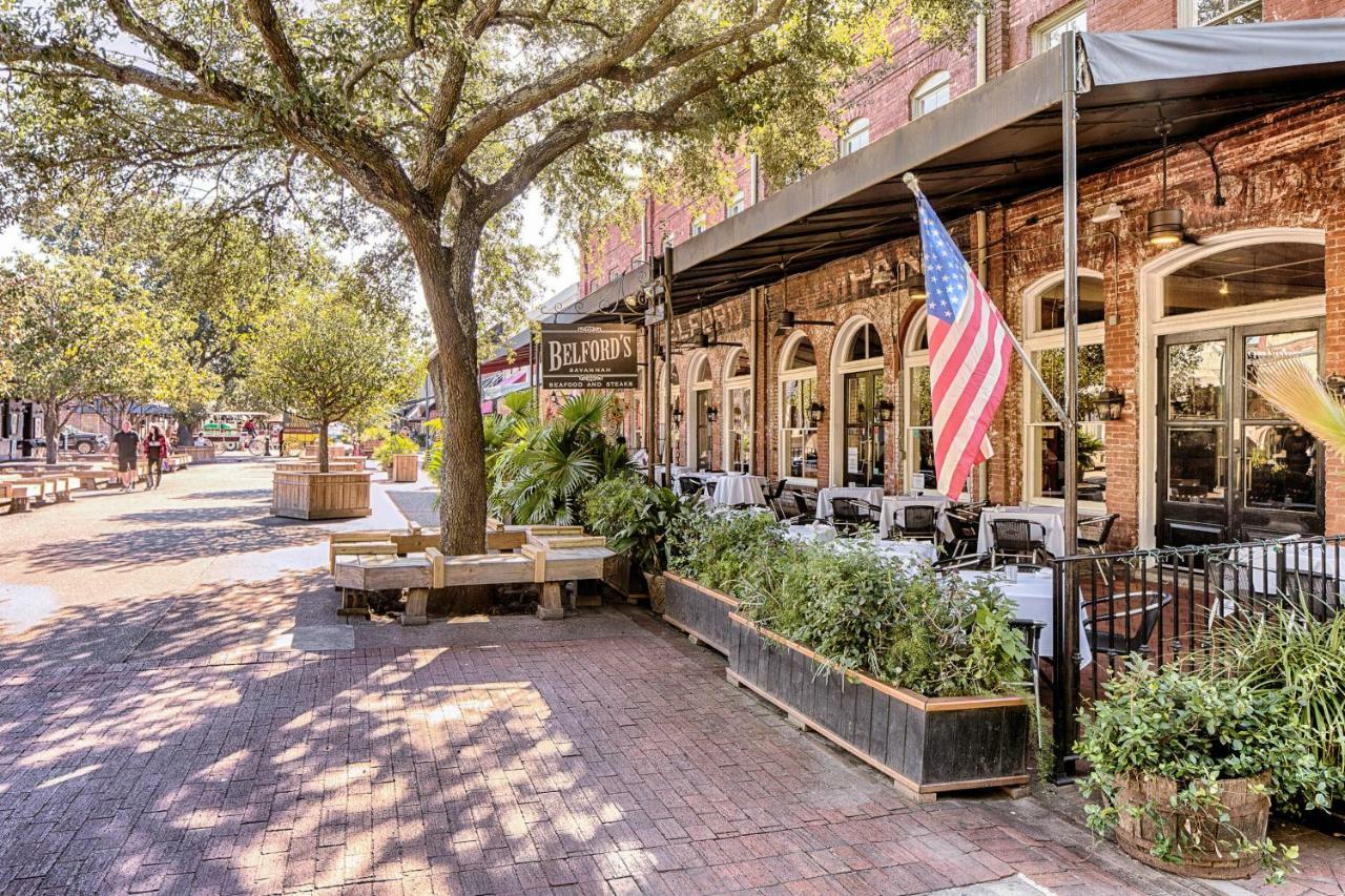Savannah Serendipity ภายนอก รูปภาพ